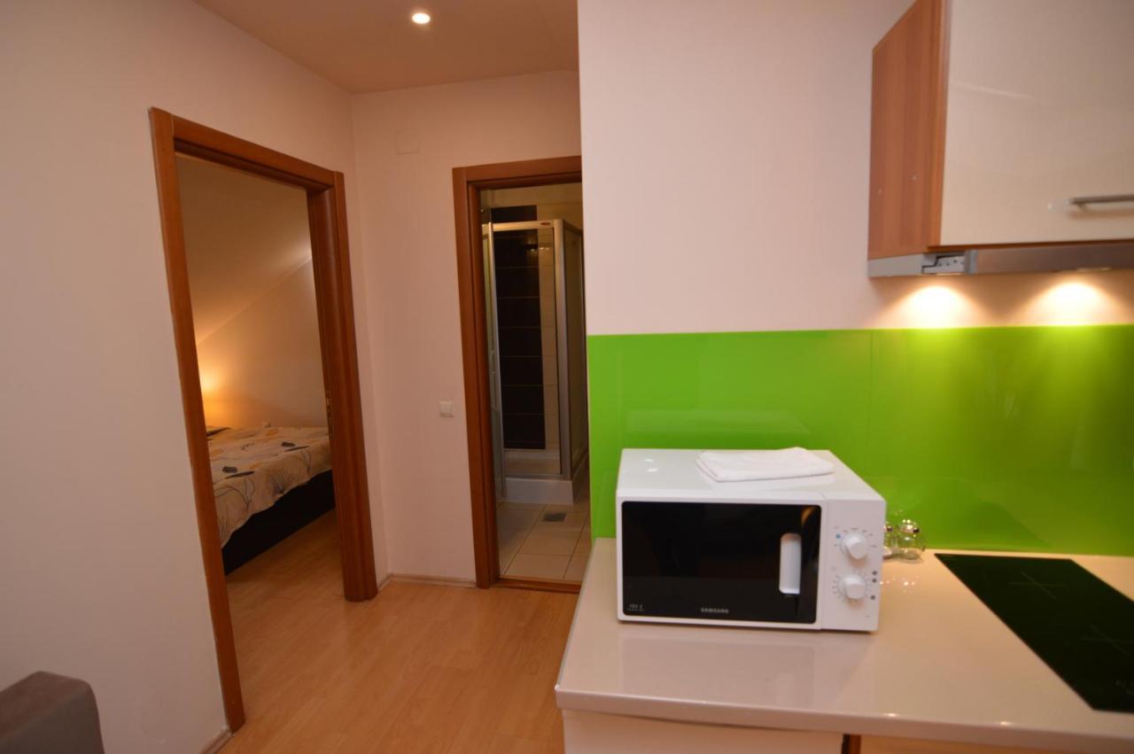 Grandville Apartments Bucharest Exterior photo