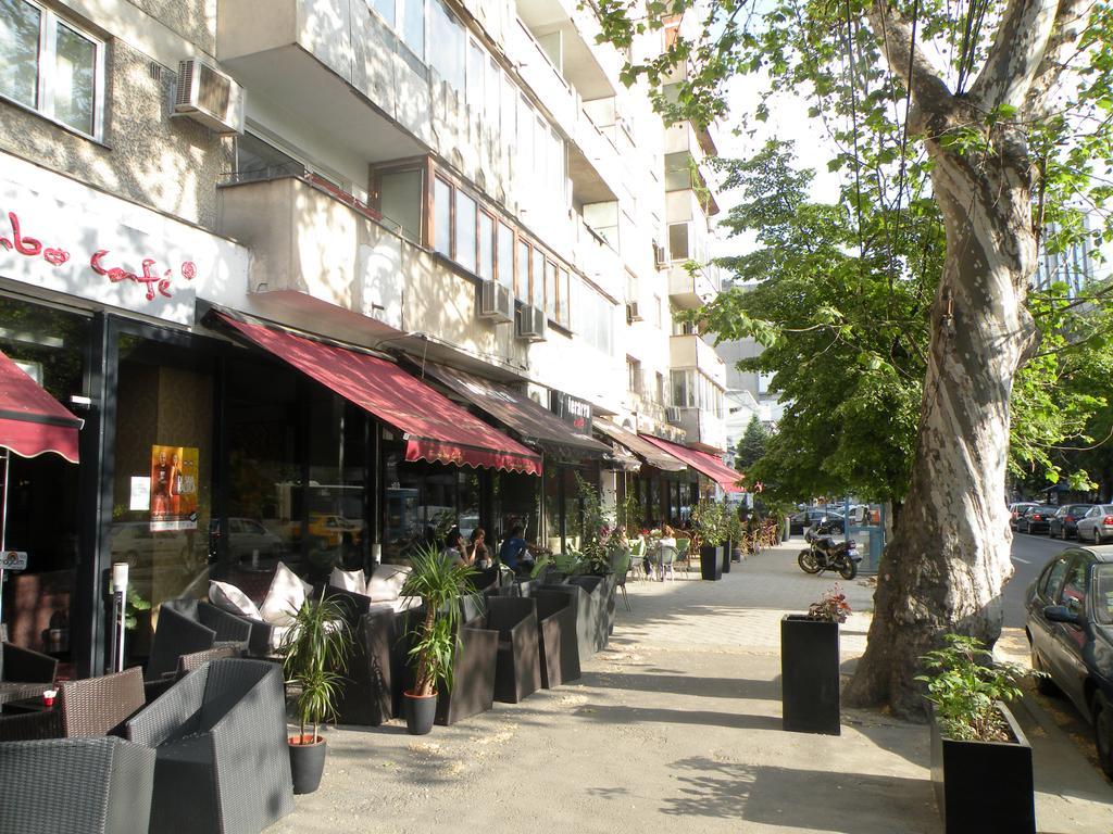 Grandville Apartments Bucharest Exterior photo