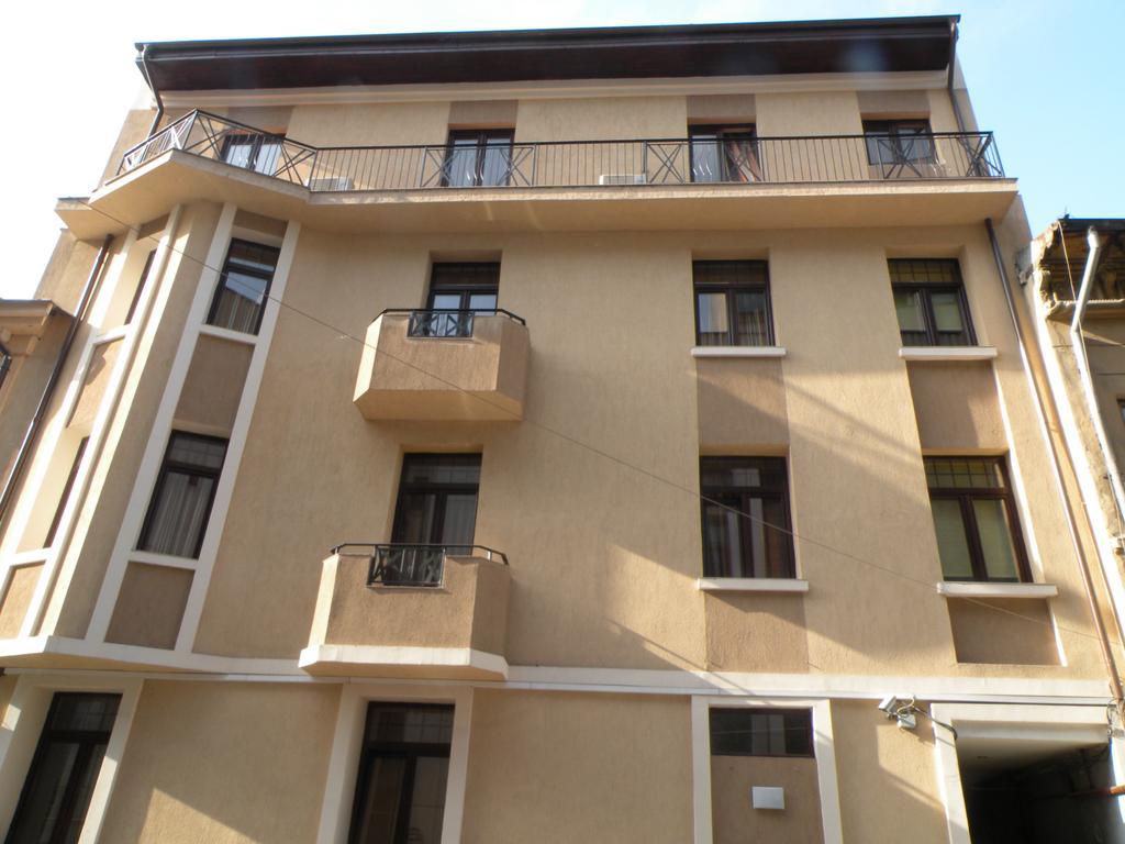 Grandville Apartments Bucharest Exterior photo