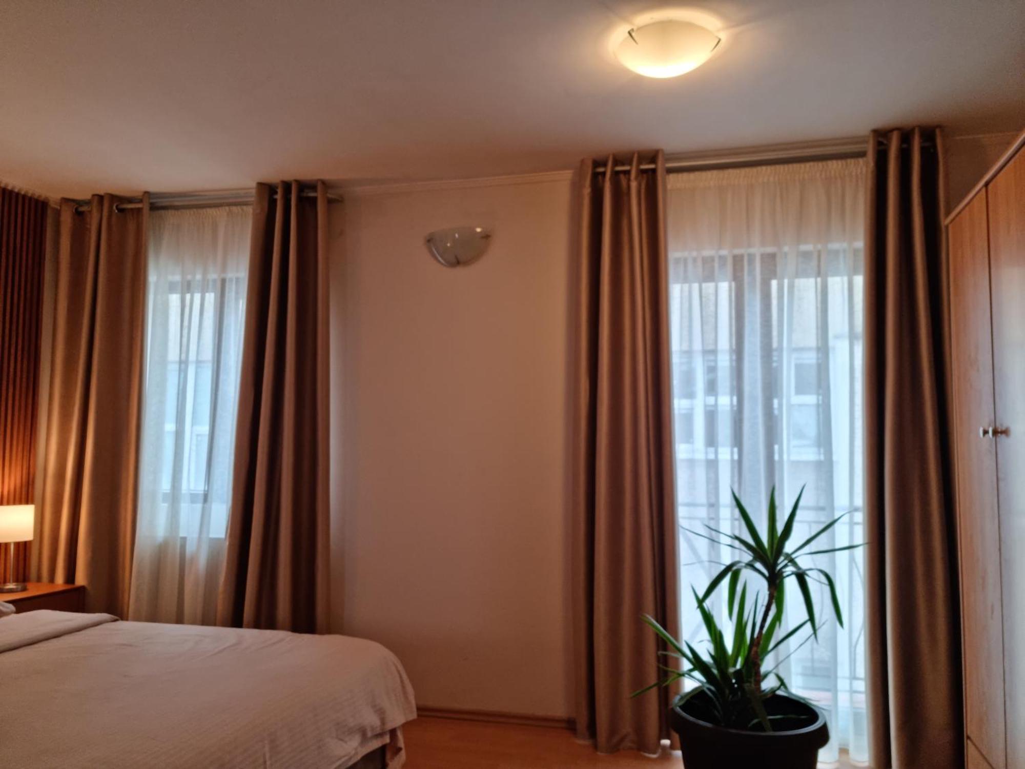 Grandville Apartments Bucharest Exterior photo