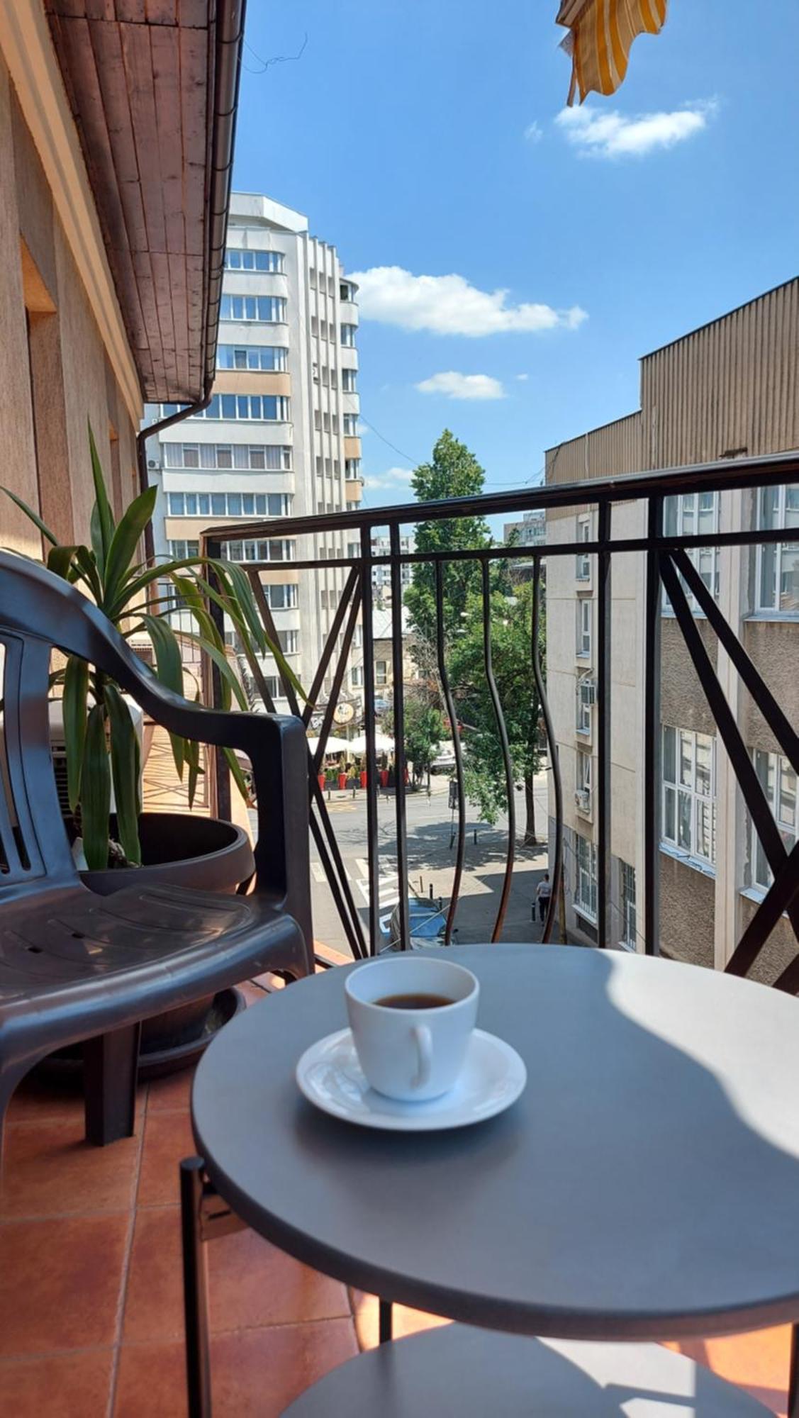 Grandville Apartments Bucharest Exterior photo