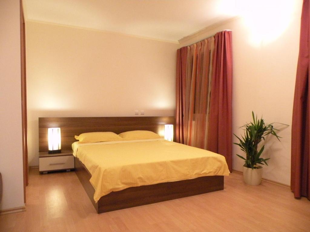 Grandville Apartments Bucharest Room photo