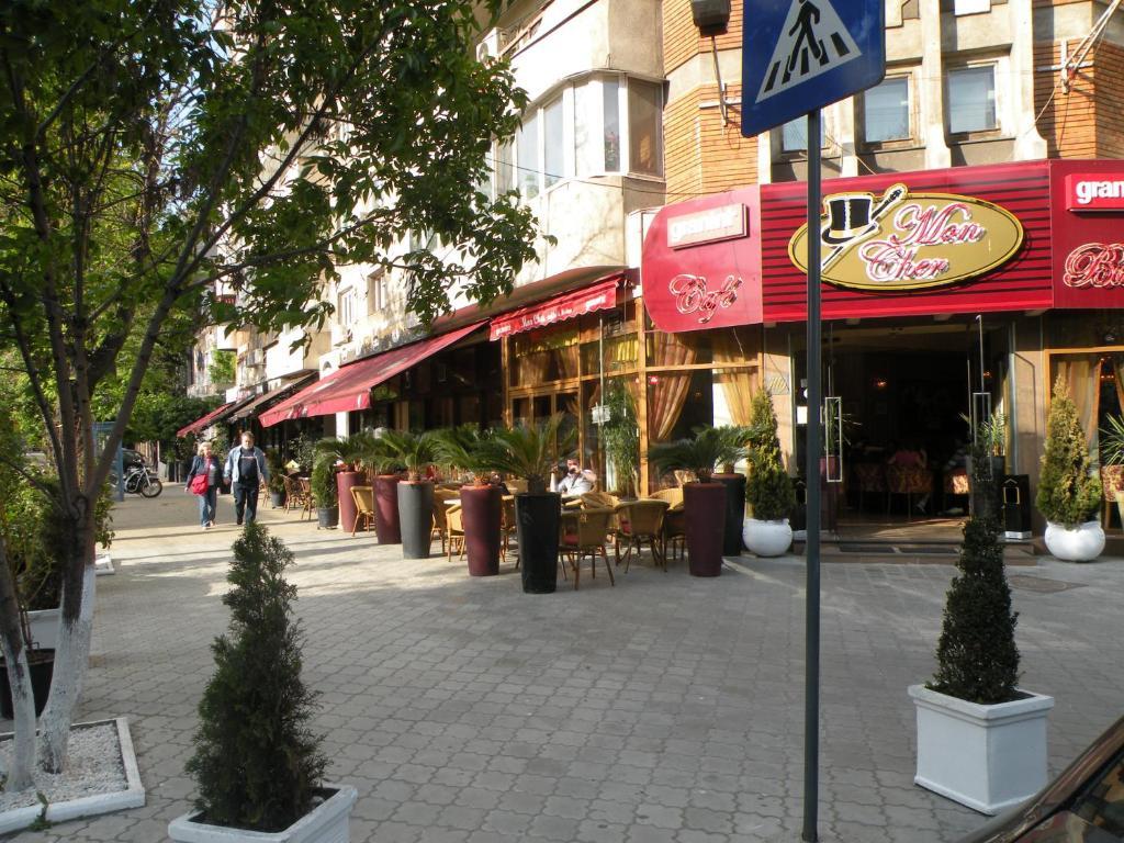 Grandville Apartments Bucharest Exterior photo
