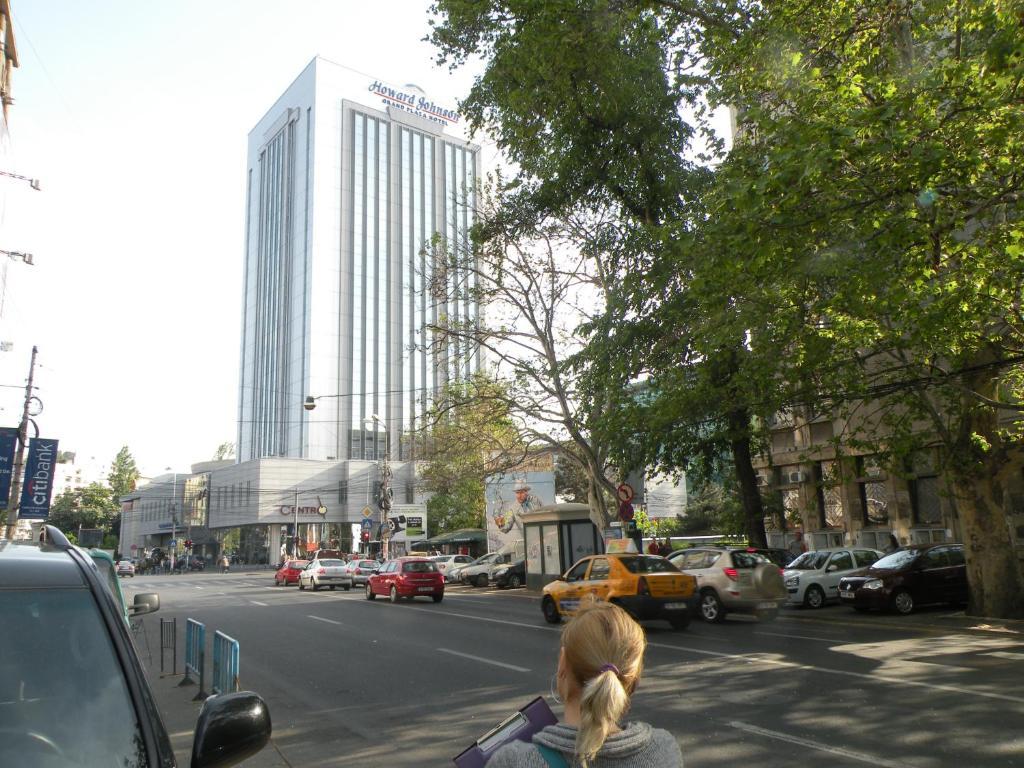 Grandville Apartments Bucharest Exterior photo