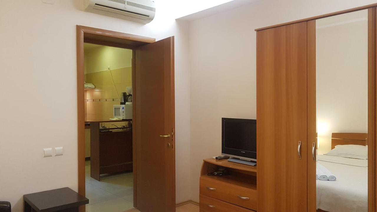 Grandville Apartments Bucharest Exterior photo