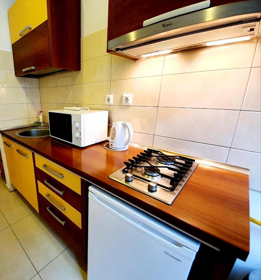 Grandville Apartments Bucharest Exterior photo